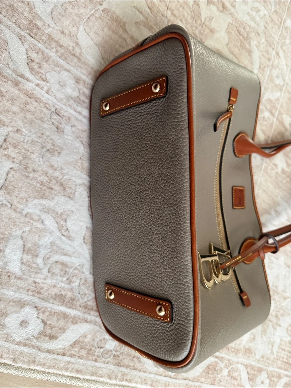 N/A sophisticated taupe